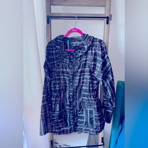 Very light weight Performance Jacket By Betsey Johnson